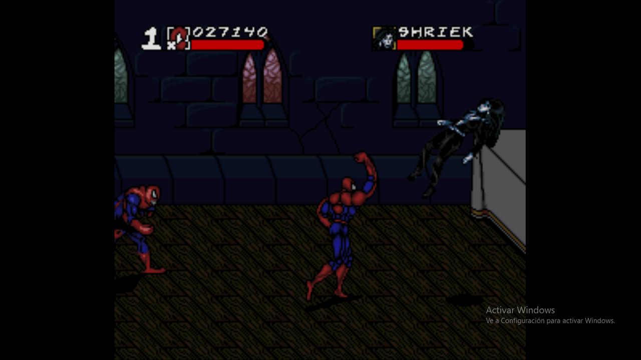 Spider-Man & Venom (Maximum Carnage) - Spider-Man & Venom Fighting Together  To Defeat Carnage [ENG -ESP] | PeakD