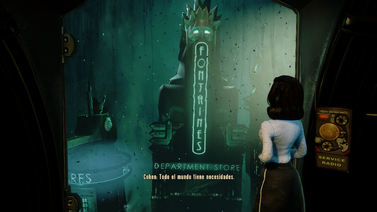 BioShock Infinite: Burial at Sea DLC goes back to Rapture