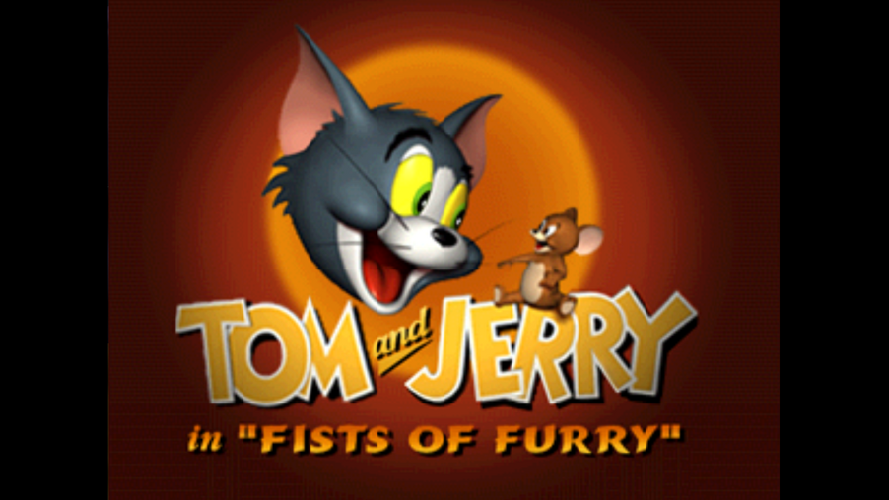 Tom e Jerry in Fists of Furry - Nintendo 64 Videogame - solo per