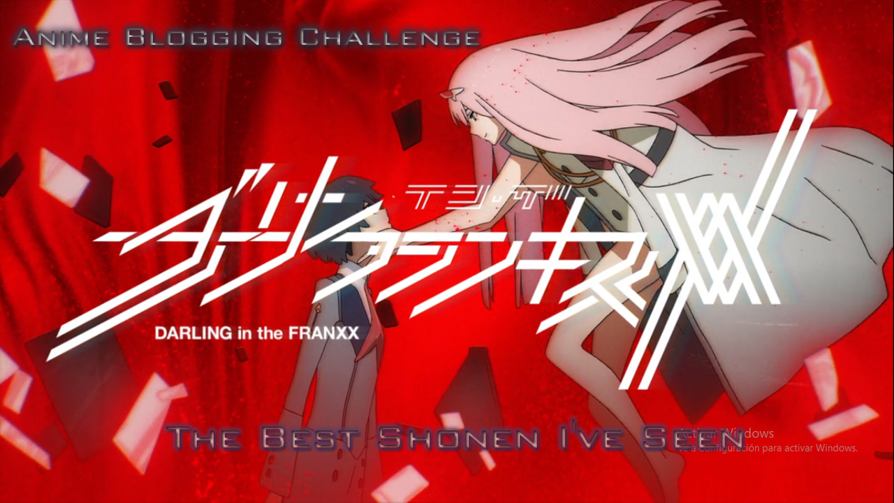 A TAL 2° TEMPORADA DE DARLING IN THE FRANXX 