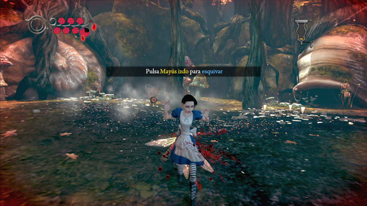 Alice Madness Returns - Weapon Upgrades, New Zone and New Skin