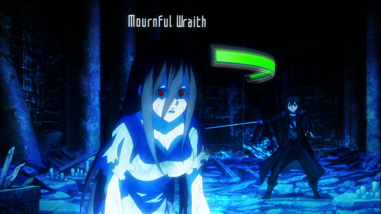 Sword Art Online Progressive Movie #2 - The Great Battle Of Floor 5  Although Leaving Several Floors Unseen [ENG -ESP]