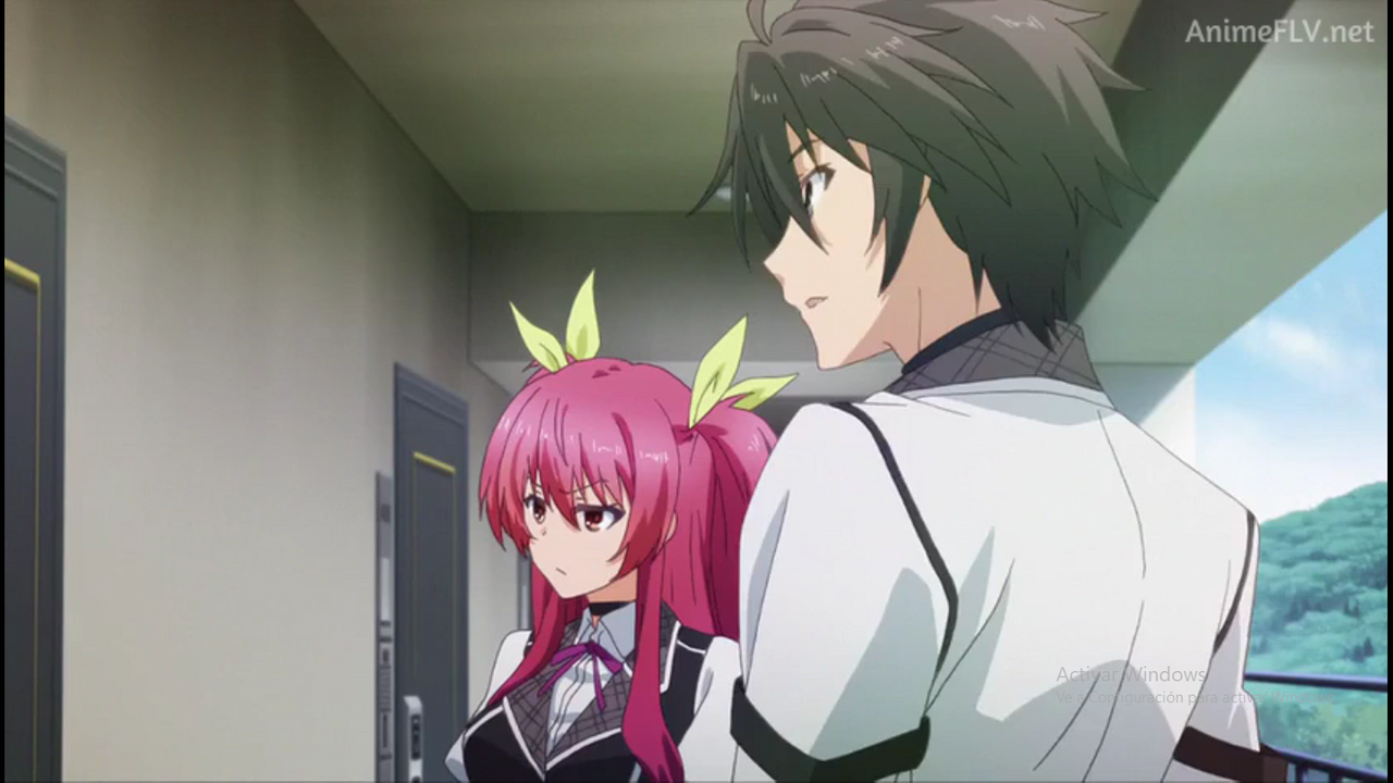 Rakudai Kishi no Cavalry - A Great Anime That Deserves A New Season [ENG  -ESP]