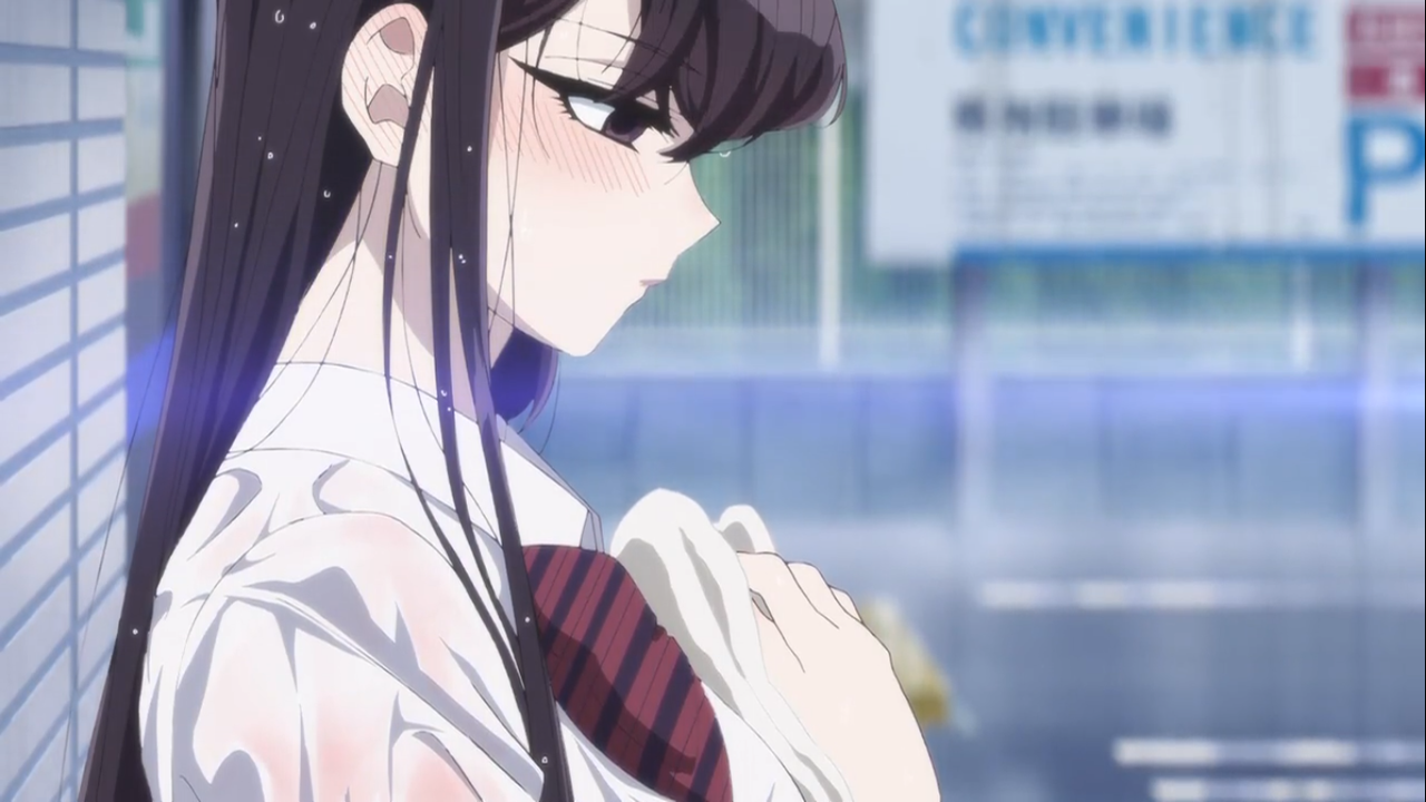 Komi-san Wa, Komyushou Desu - Shyness And Introversion Romantic To The Max  [ENG -ESP] | PeakD