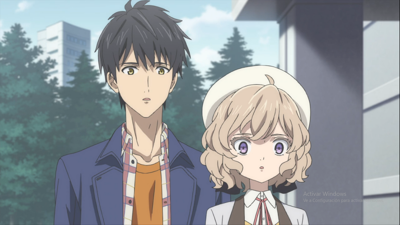 Kyokou Suiri Ep. 11: A remorseless goddess of wisdom