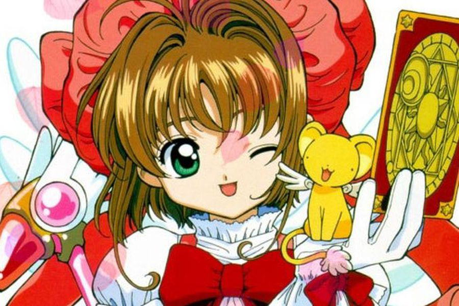 Significado de sus nombres  Card captor, Anime, The manga