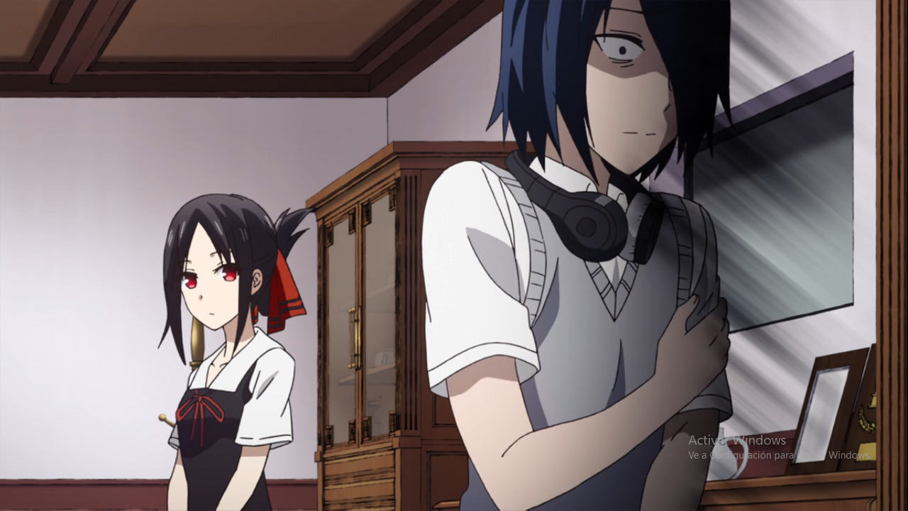 Kaguya-sama: Love Is War -Ultra Romantic- Season 3  Teaser Video - Yu  Ishigami Wants to Chat 