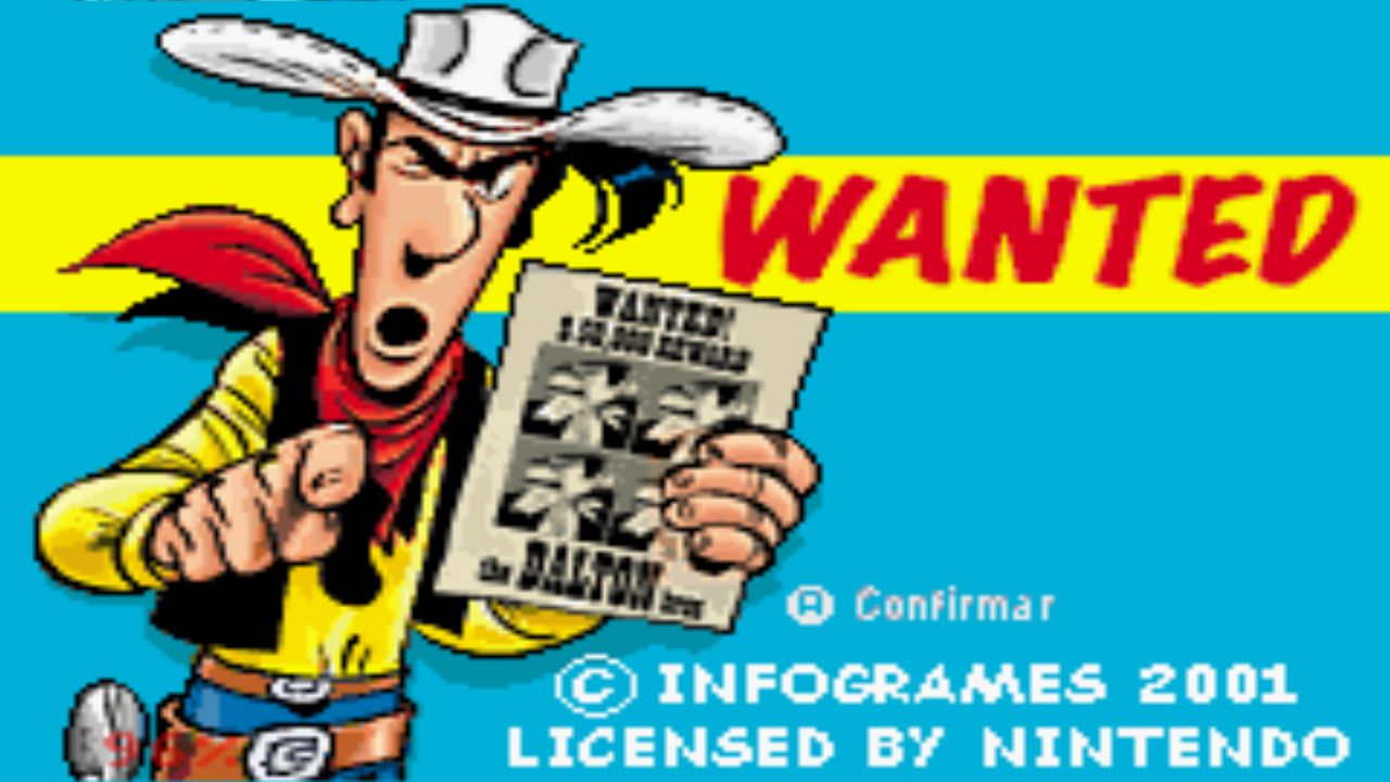 Lucky Luke (Wanted!) - Capturing Bandits With The Sheriff [ENG -ESP] | PeakD