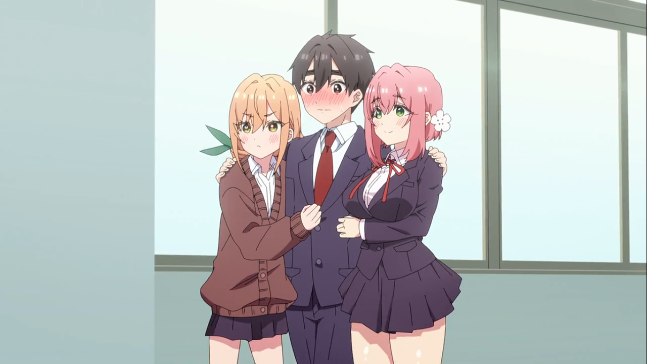 Fall 2023 - 2 Interesting Romcom Animes of this Season [ENG -ESP] | PeakD