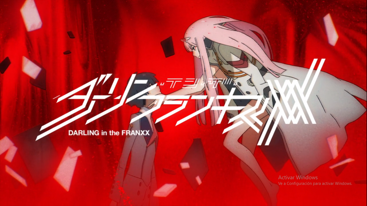 Crítica, DARLING in the FRANXX