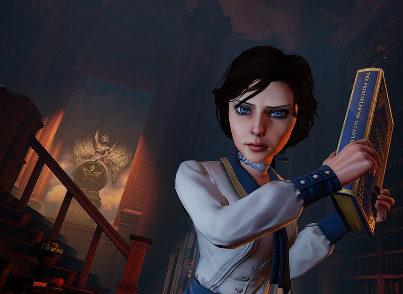 Bioshock Infinite-Nla