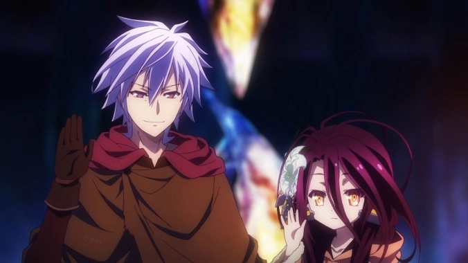 Schwi Dola (No Game No Life) - Incredible Characters Wiki