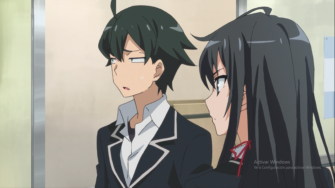 Oregairu, anime, funny, hachiman hikiyaga, love, manga, romance