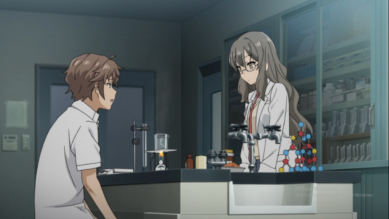 Seishun Buta Yarou wa Bunny Girl Senpai TEMPORADA 2