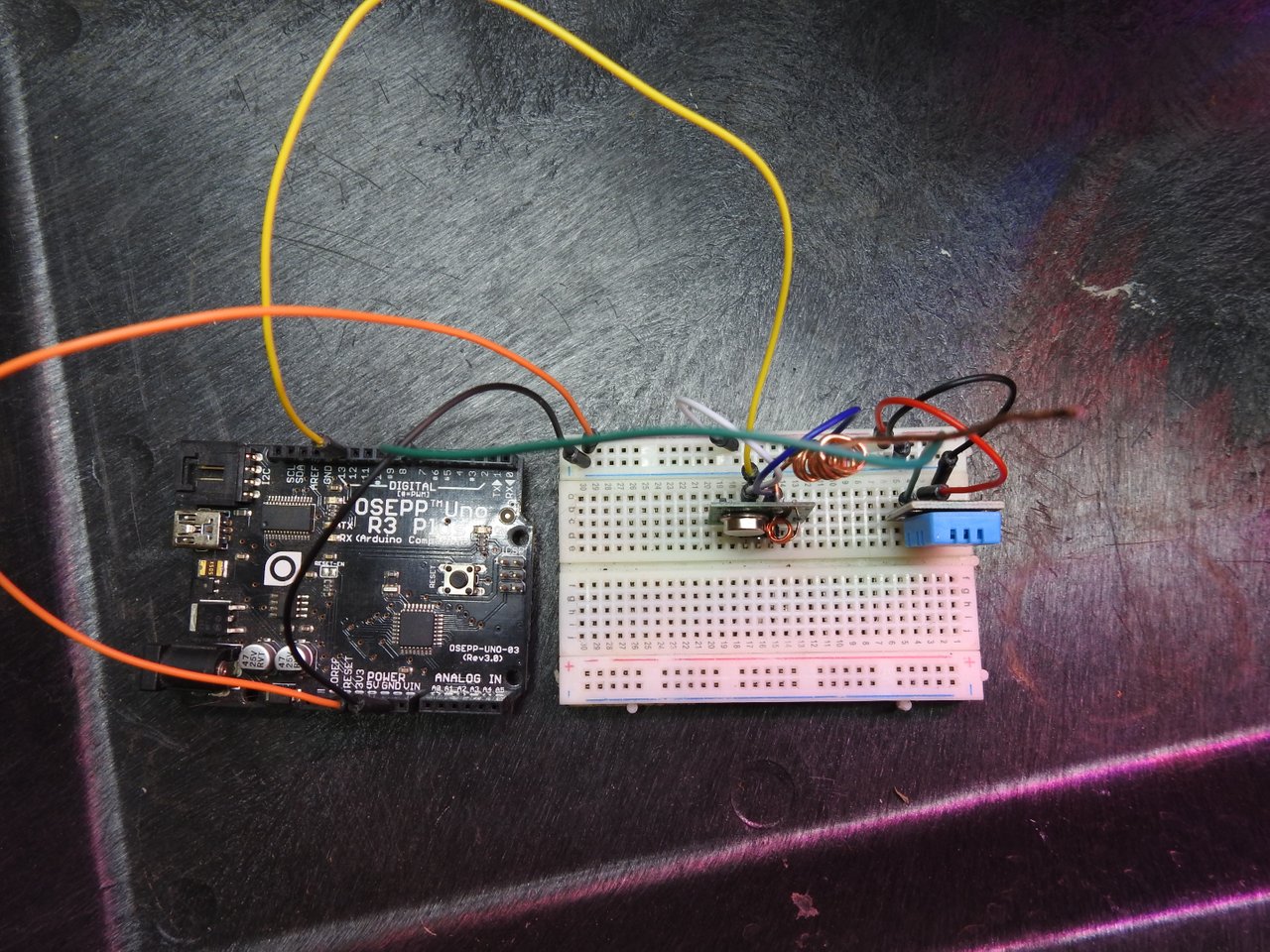 How To Make A Wireless Arduino Weather Station