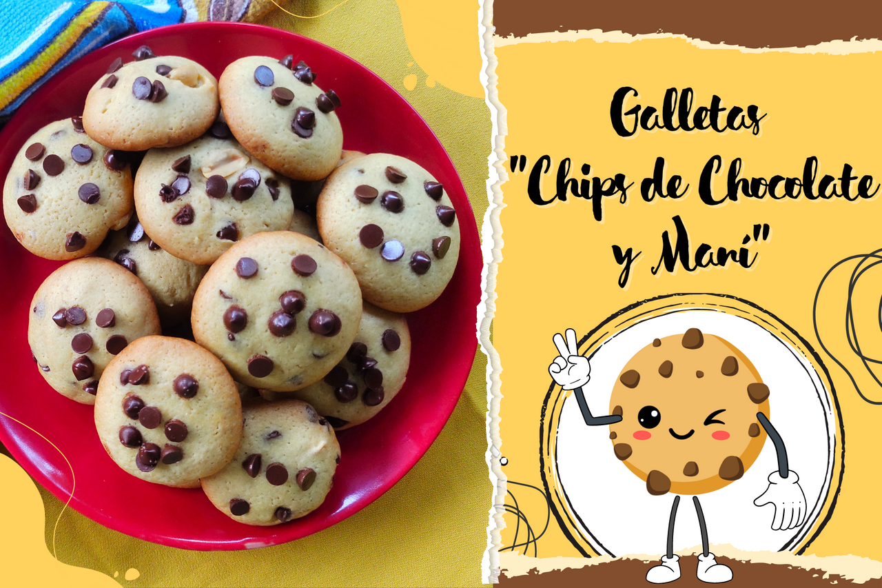 Receta/ Tutorial: Galletas 