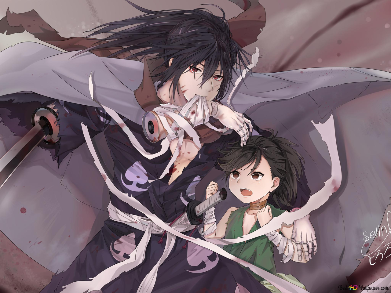 Dororo: Trágico mundo entre Samurais e Demônios! Vale a pena? - Sweet Magic