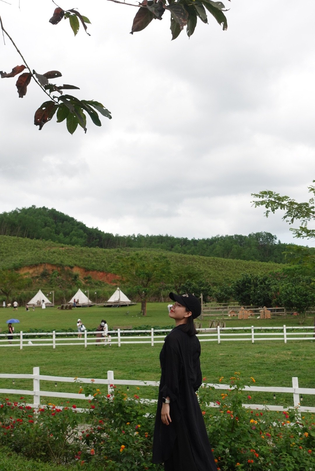 The Farmer Village - surrounded by nature, animals, and the peaceful rhythms of farm life