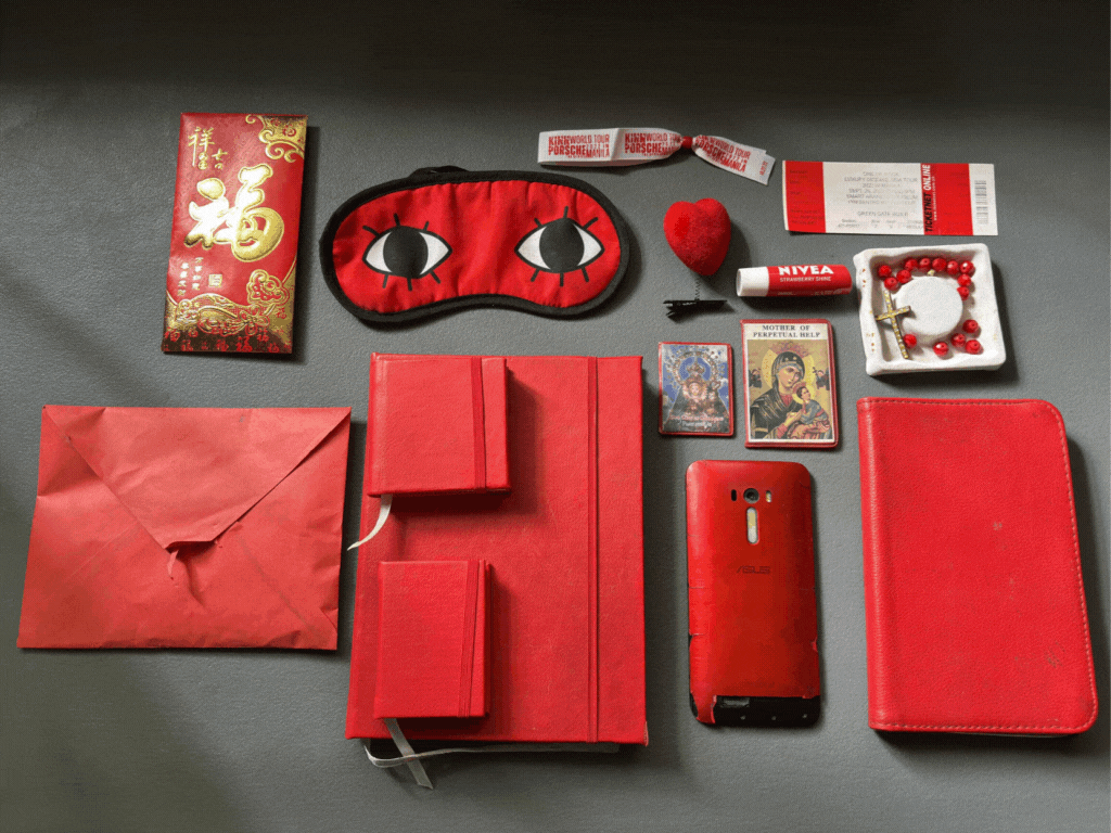  ASEAN Hive Challenge: The Red Thread It's Not Just a Color with a Story Too