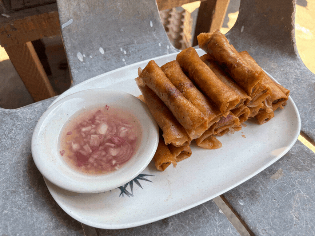 Target Lock: Lumpiang Shanghai Everybody's Favorite for Every Occasions