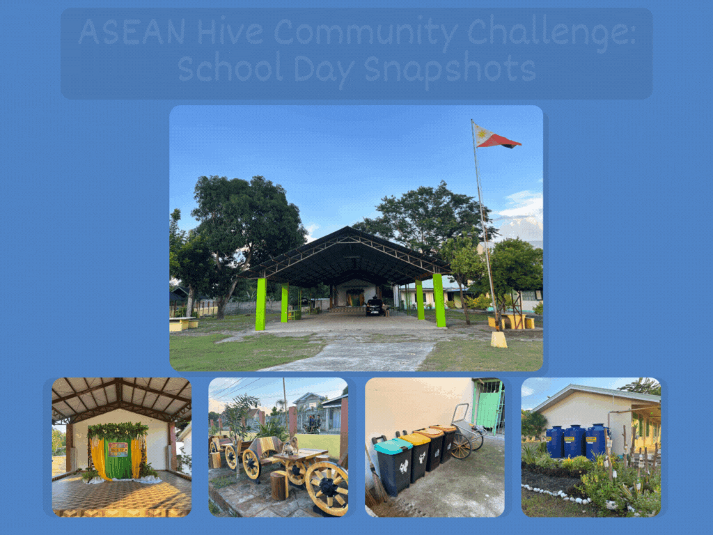 ASEAN Hive Community Challenge: School Day Snapshots Tour 