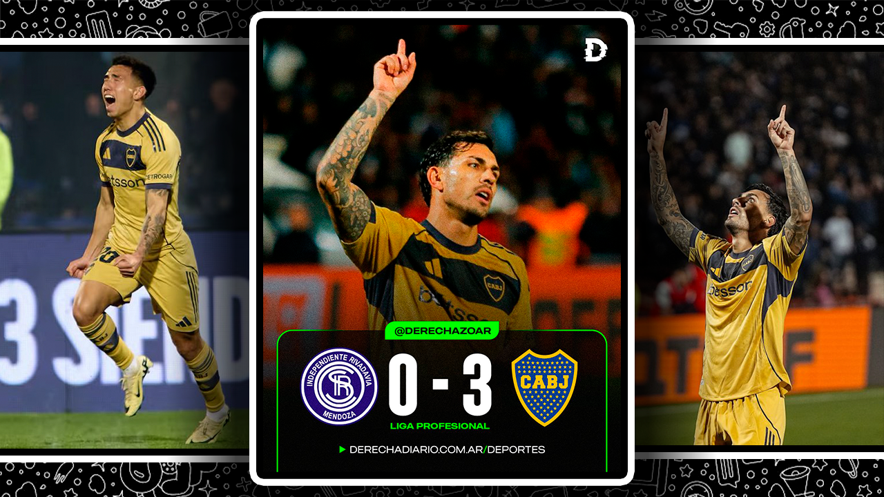🟣⚪ INDEPENDIENTE DE RIVADAVIA 0 - 3 BOCA JUNIORS 🔵🟡 El fin de una mala racha / The end of a losing streak [ESP|ENG]