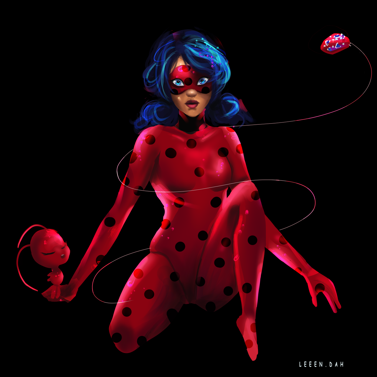 Movie Fanart | Ladybug and Cat Noir | PeakD