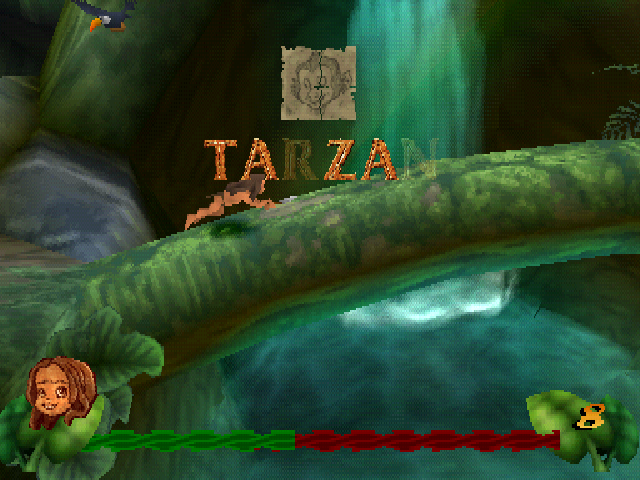 N64 / PS1 / PC – Tarzan – Análise / Dicas / Detonado