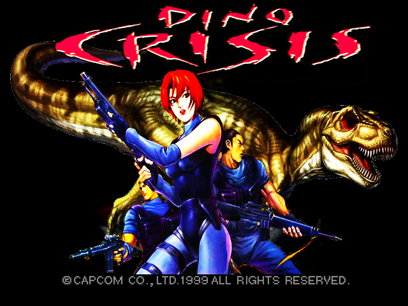 Review: Dino Crisis