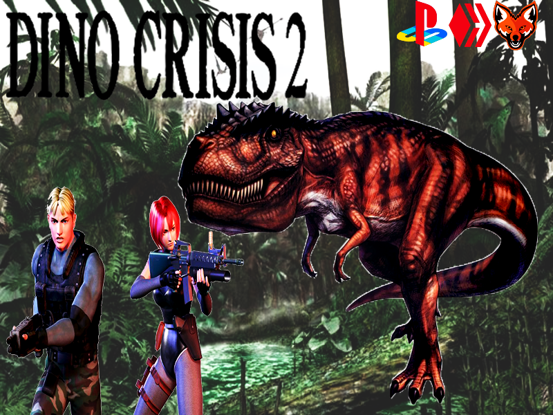 The PlayStation Classics: Dino Crisis
