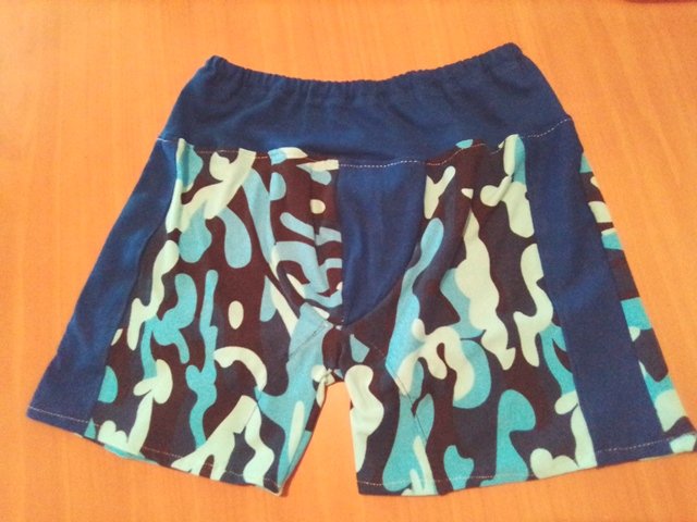 Design and Manufacture of Boxers for Teenagers Size 14 Dise o