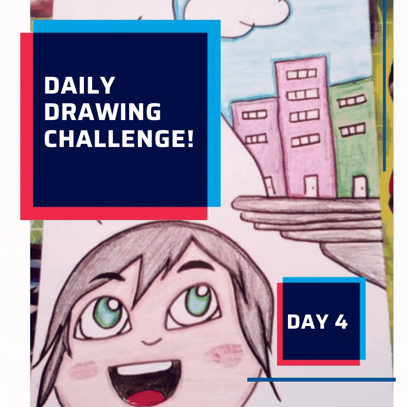 Daily Drawing Challenge! 4.gif