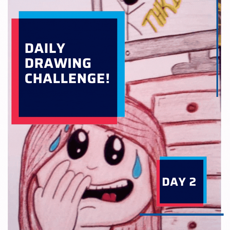 Daily Drawing Challenge! 2.gif