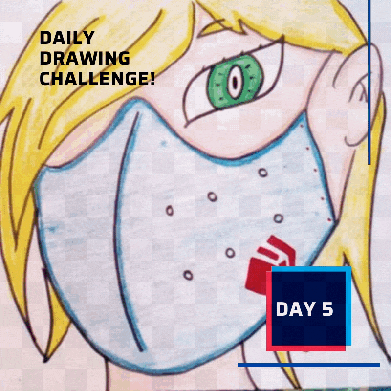 Daily Drawing Challenge! 5.gif