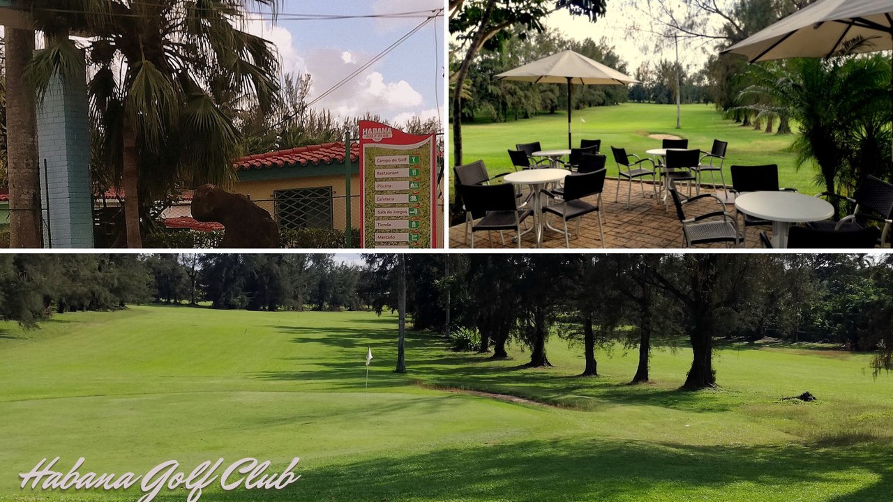 Habana Golf Club, a place for healthy enjoyment [ESP-ENG] | PeakD