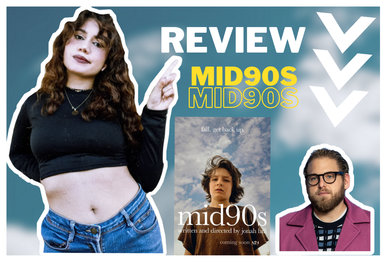 ESP-ENG] Review of the movie Mid90s / Is it worth it? | PeakD