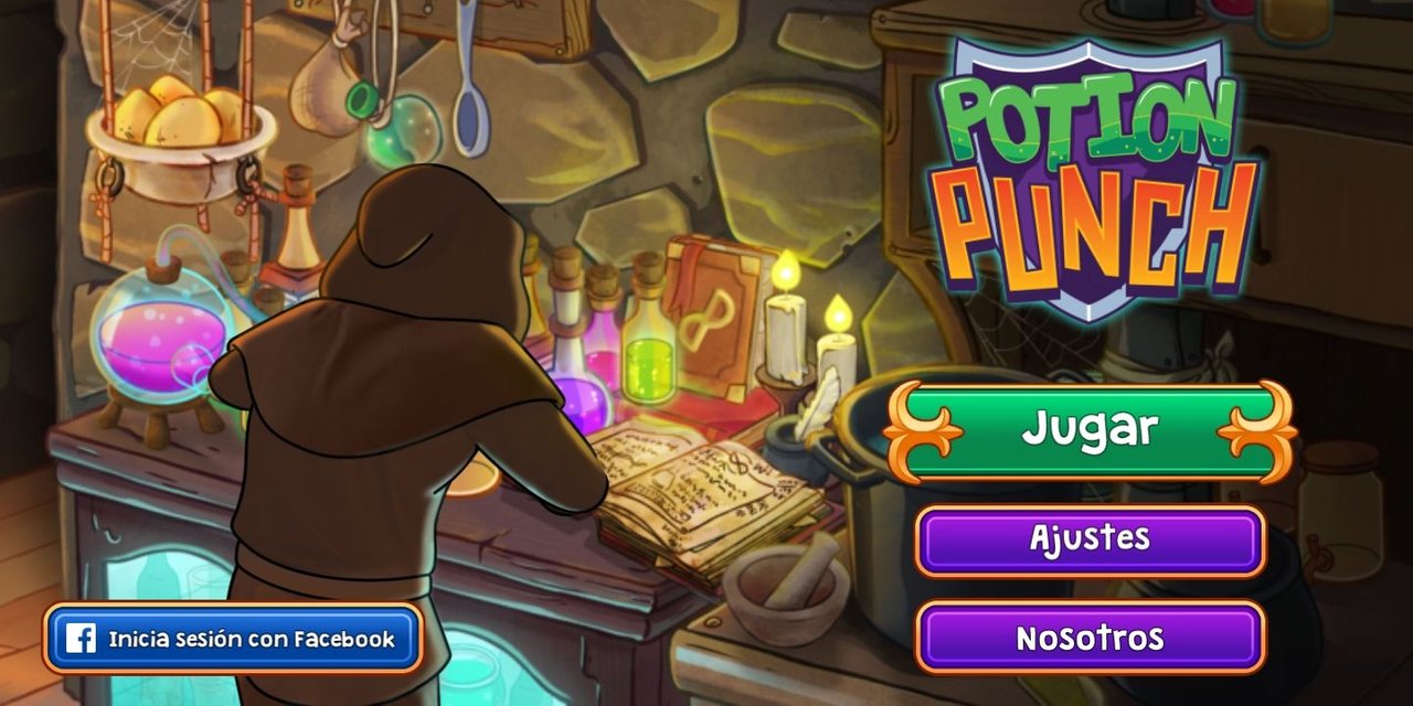 ENG - ESP)Playing Potion Punch: my madness for creating potions | PeakD