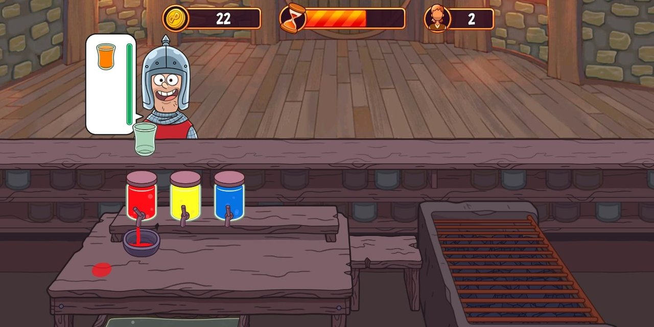 ENG - ESP)Playing Potion Punch: my madness for creating potions | PeakD