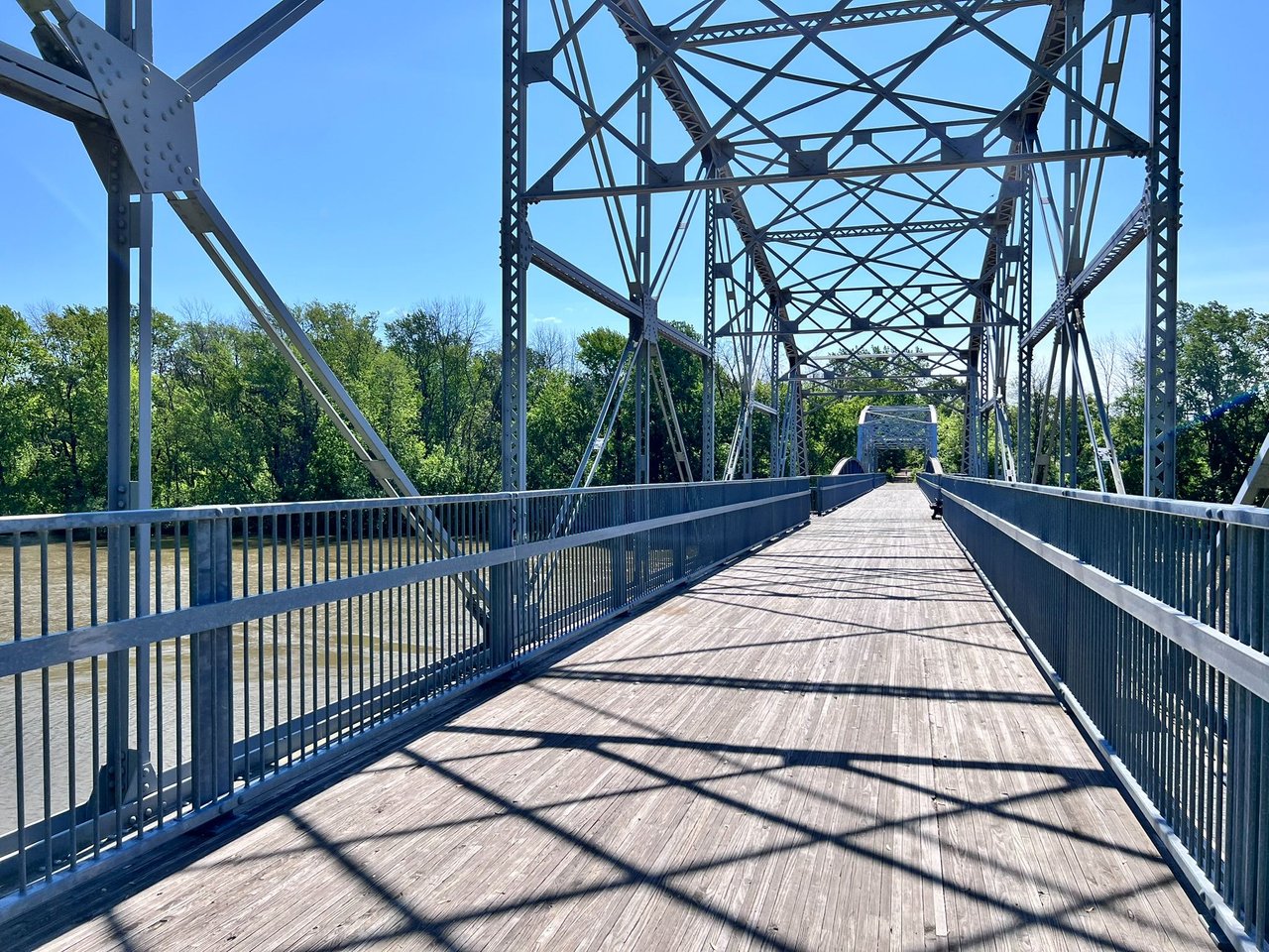Lamoille Valley Rail Trail (Swanton, VT)