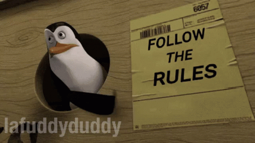 follow the rules.gif