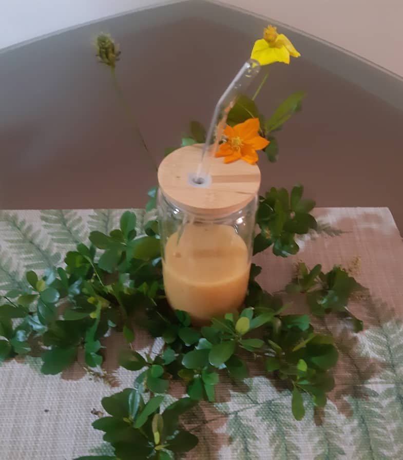 Smoothie-compot/passionate-peach/Batido- Compot/Parchi-Durazno.