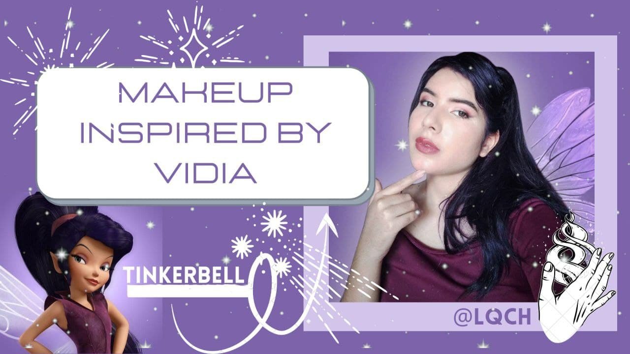 ESP-ENG] Makeup inspired by Vidia || Tinkerbell | PeakD