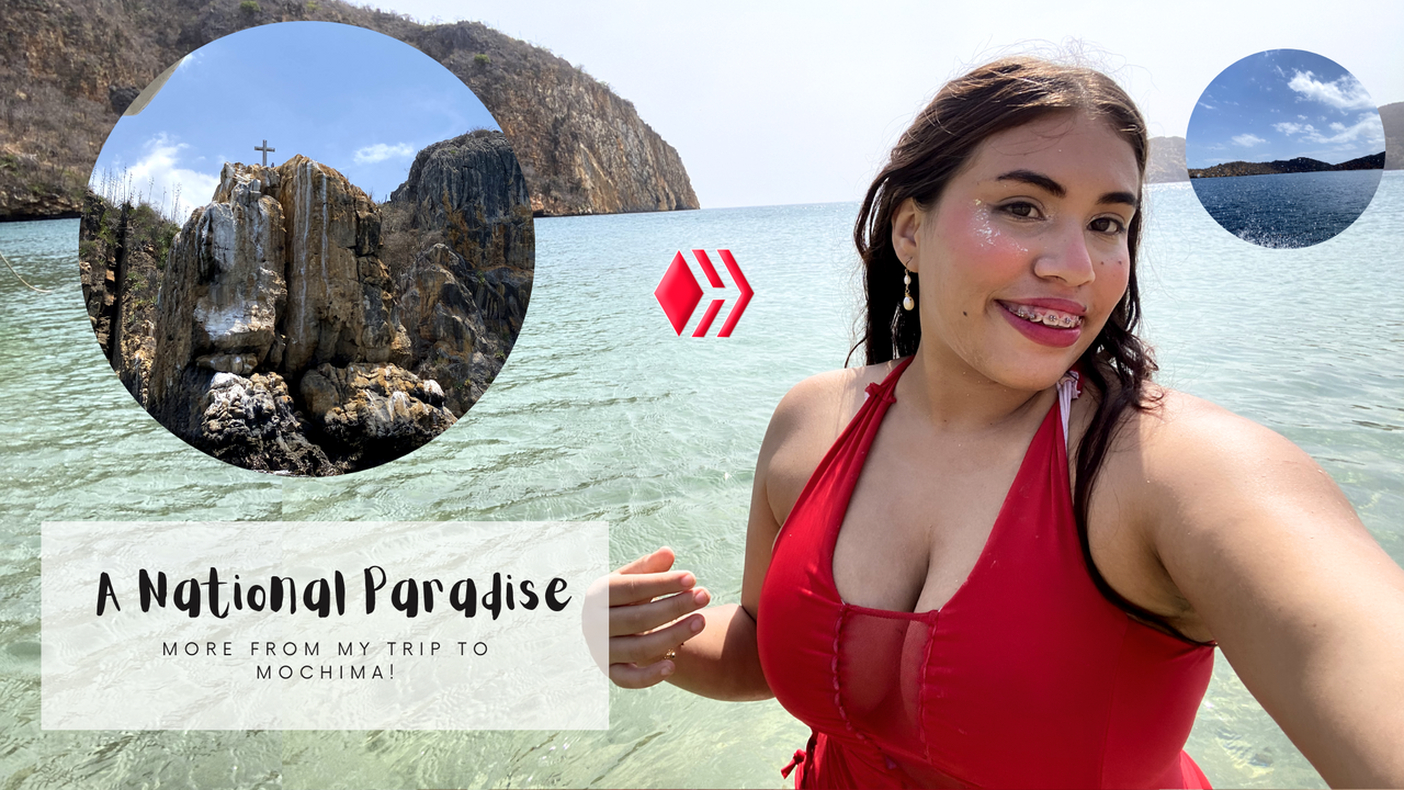 A National Paradise | More From my Trip to Mochima!