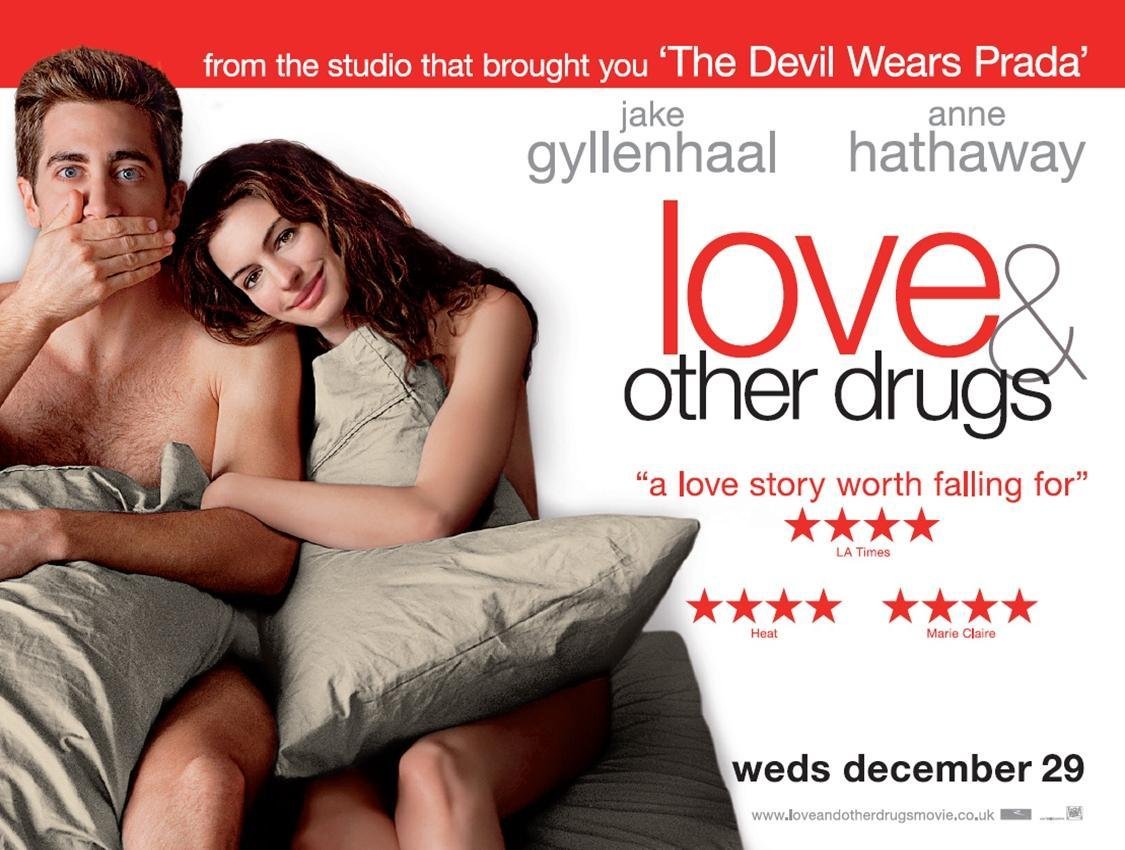 My opinion about the movie: Love and Other Drugs [ENG/ESP] | PeakD