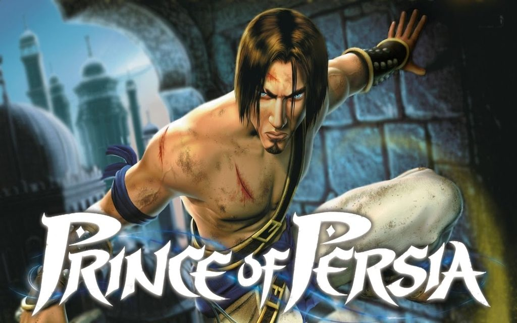 Game vs Movie  The Prince of Persia: Sands of Time. - EllexMay