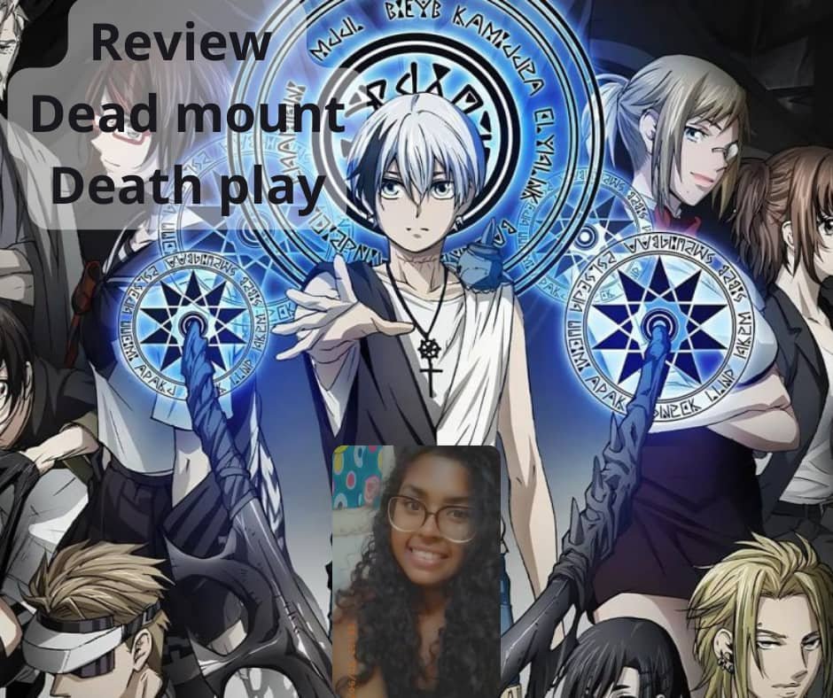 Dead Mount Death Play Premiere Review — Unique Reverse Isekai From