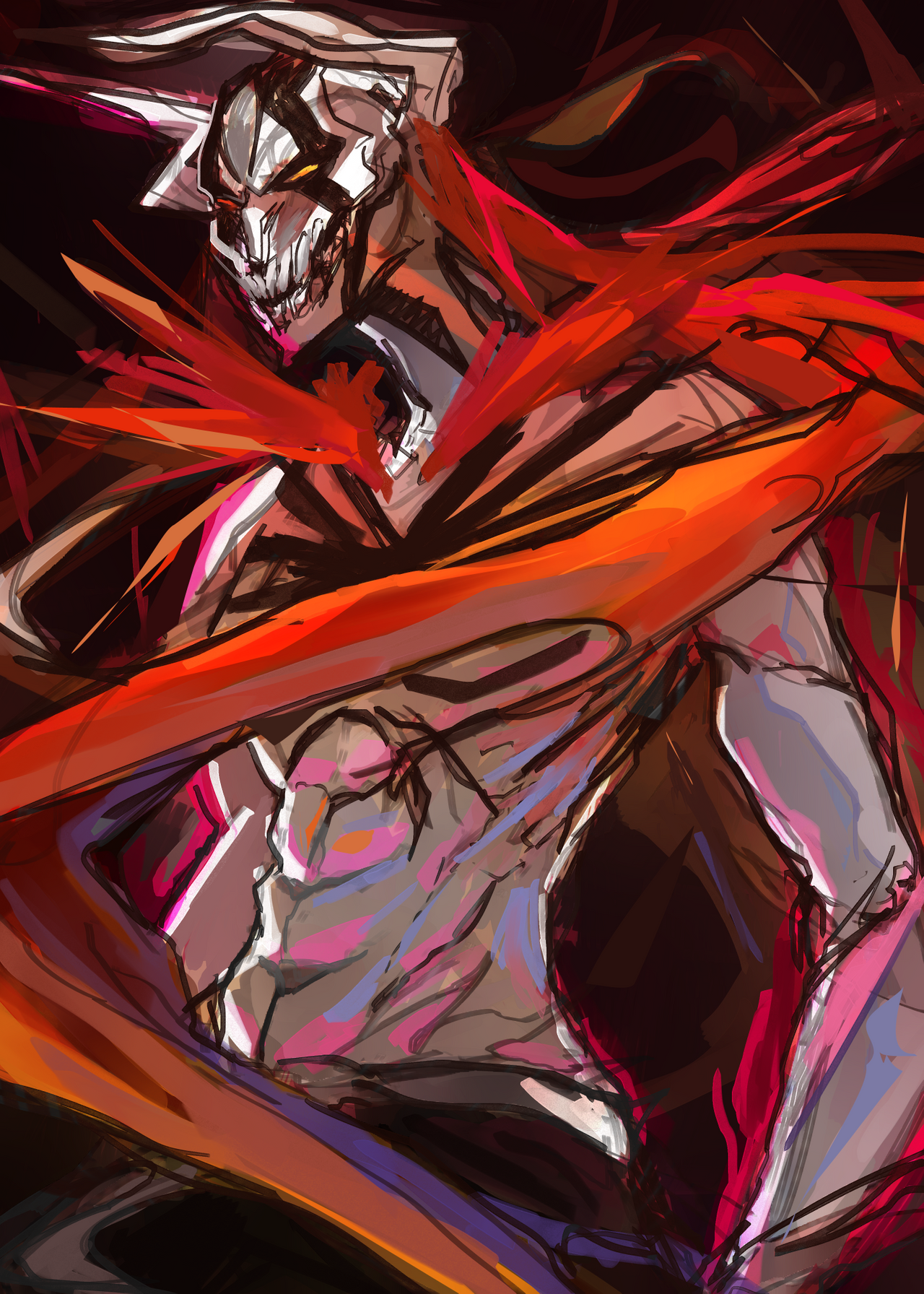 Vasto Lorde AlteredCroc - Illustrations ART street