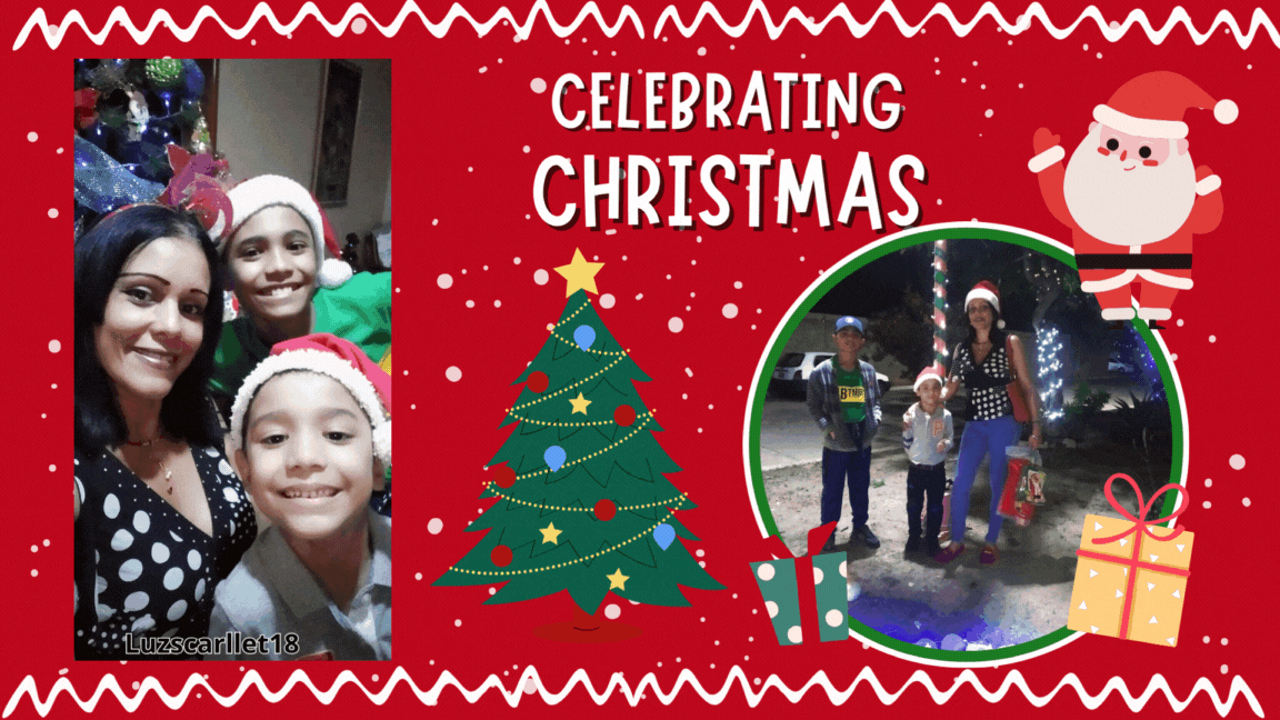 La Magia de la Navidad COVER.gif