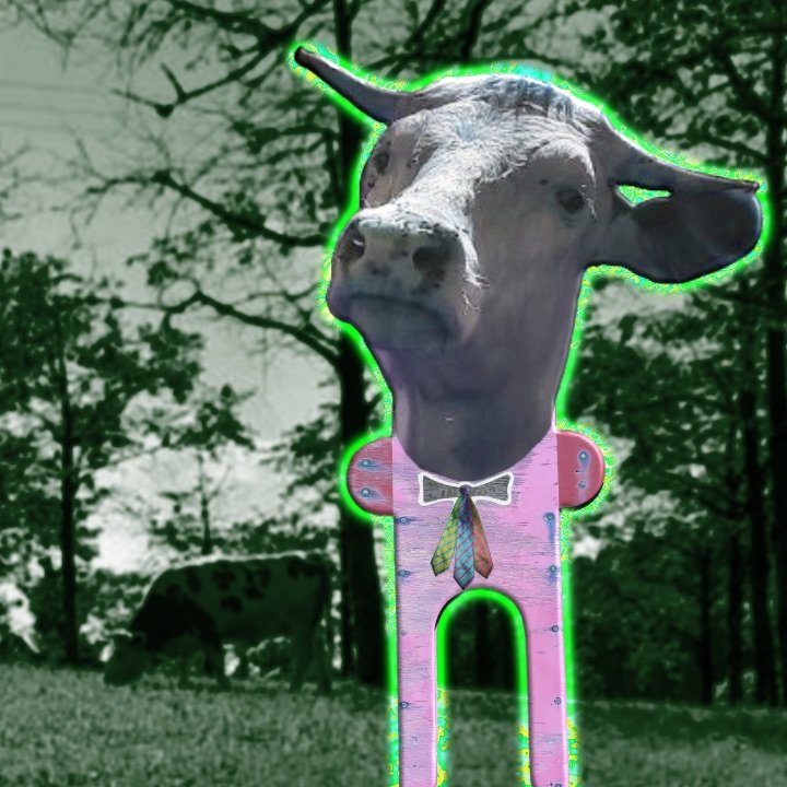 Alien Moo