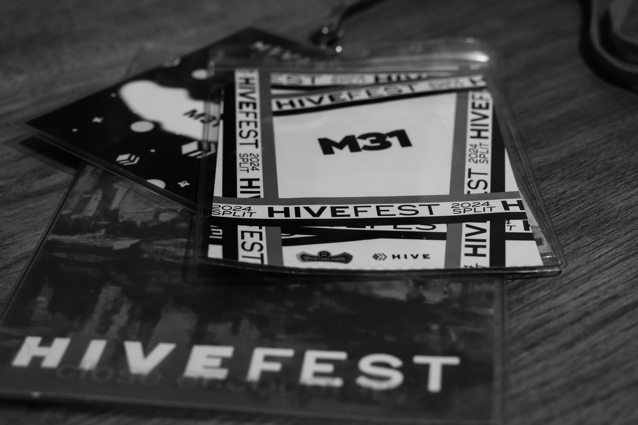 Hivefest 9, Split, Croatia